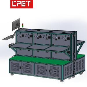 3.5/7kW 省エネ AC 充電ステーション エージング試験装置 中国工場