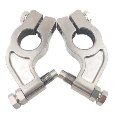 Universal de adaptação Substituição / Reparação Torsion Stop 1 polegada Spline Sprint Peças de carro 1-3/4 Split