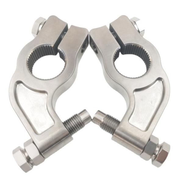 Universal de adaptação Substituição / Reparação Torsion Stop 1 polegada Spline Sprint Peças de carro 1-3/4 Split