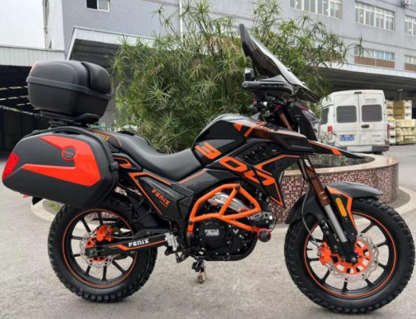 250CC 300CC TEKKEN Off Road Motorcycle Sports Bike Long Distance