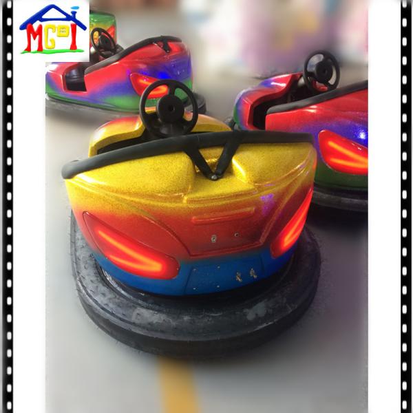bettery bumper car for amusement park