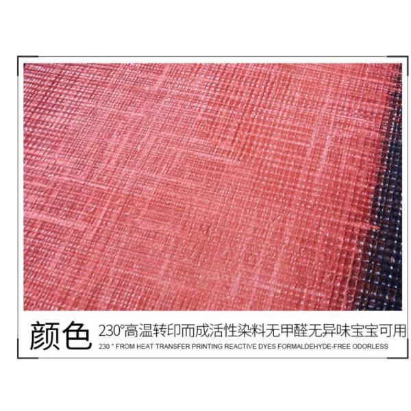 Simple North European Geometric Polyester Fiber Floor Carpets For Living Room