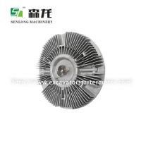 Embrayage visqueux de accouplement de refroidissement de fan de moteur pour le cas IH MX285 255 230 210 270 245 220 240 275 215, 447917A2 87774682