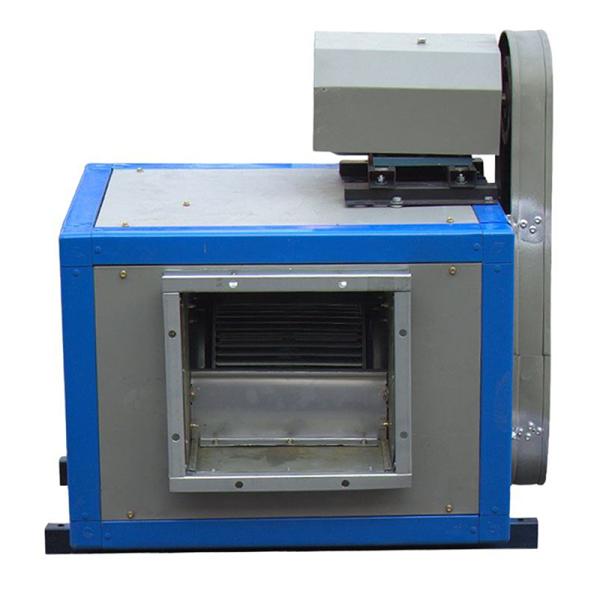 Cabinet Type Centrifugal Fire Smoke Exhaust Fan For Flammable And Explosive Occasions