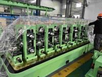 Máquina de soldadura de alta frequência MA-50 da tubulação de indução