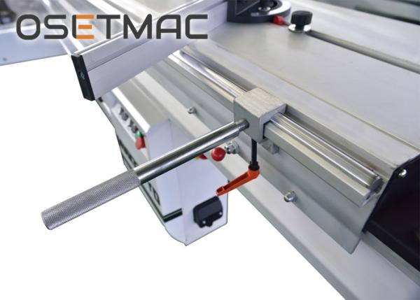 Cut Wood Industrial Commercial Sliding Panel Saw With Scoring Blade MJ6130TY