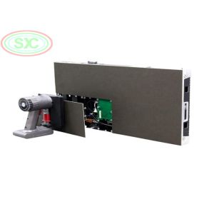 Wall Mount Full Color Video Led Screen Rental Fixing P3 Indoor Display Screen
