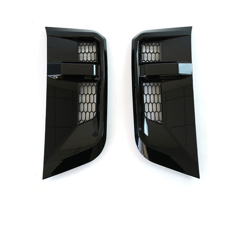 BYD Formula Leopard 5 Mudguard Air Intake (Wheel Arch Ventilation Trim)