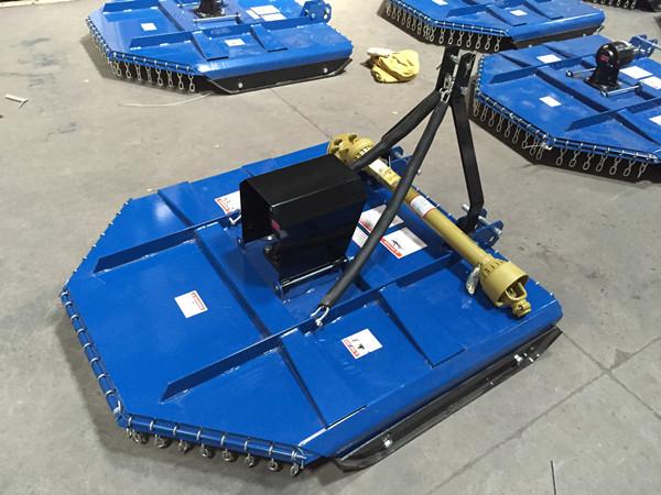 4TMD - Farm Implements Tractor mounted 3 point Topper Mower 4feet