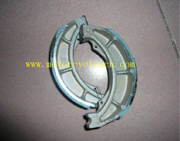 OEM Motorcycle parts GXT200 Motocross GXT200 Front brake shoe