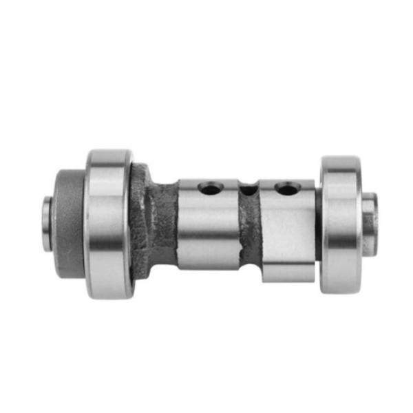 Yamaha Camshaft YBR125 Motorcycle Engine Spare Parts 40cr 340 Steel Material