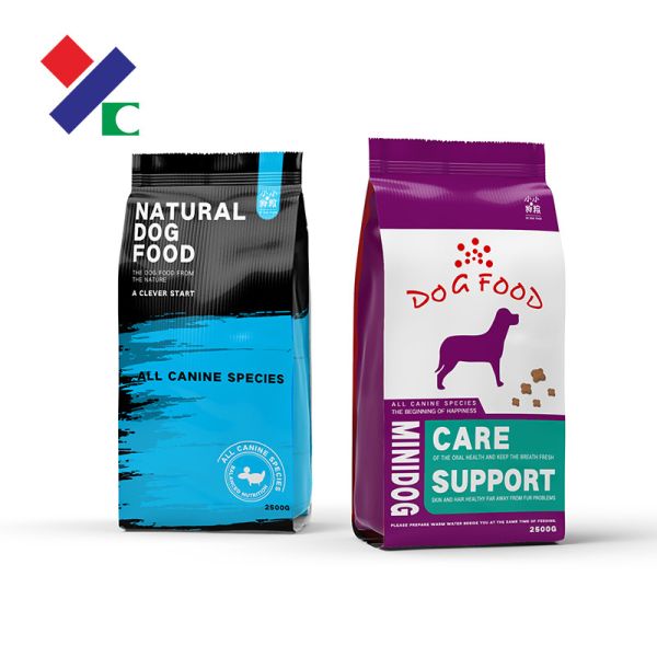 OEM Custom Packaging Bags , Resealable Stand Up Bags With Zipper