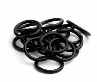 Flat Nitrile Silicone Rubber O Ring Seal NBR FKM FPM EPDM PTFE PU