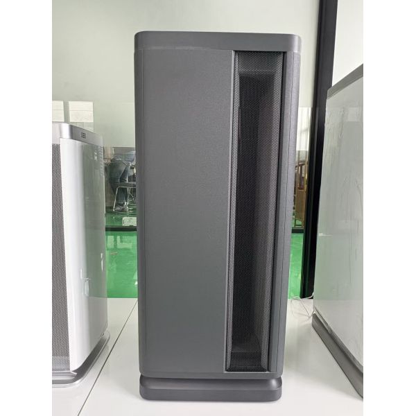 W300 Electrostatic Air Disinfection Purifier with 600 CADR, Washable Filter, and
