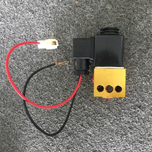 High selling DC24V 803007064 Engine Spare Parts Solenoid Diesel