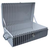 Boîtes de empaquetage d'habillement d'emballage de boîte d'OEM d'habillement fait sur commande luxueux d'ODM