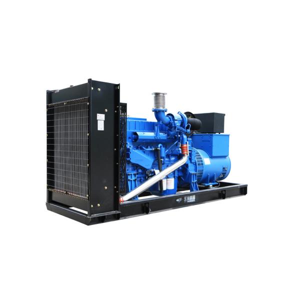 250кВ тихий дизельный генератор Низкое потребление топлива Автоматическое начало / остановка