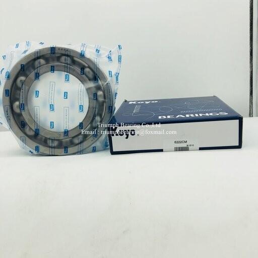 KOYO Deep Groove  Ball  Bearings  6222CM ,6222