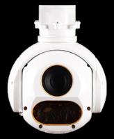30X Zoom continu 2 Axe ISR Charge utile Gyro Stabilisé Gimbal Caméra thermique infrarouge