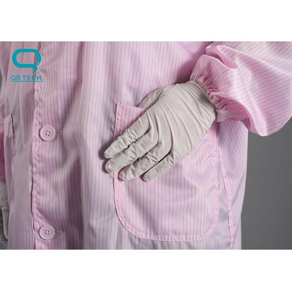 Ropa estática anti del Workwear del servicio del OEM para las áreas delicadas estáticas