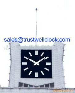 large hours engine for outdoor wall clocks   -    Good Clock(Yantai) Trust-Well Co.,Ltd