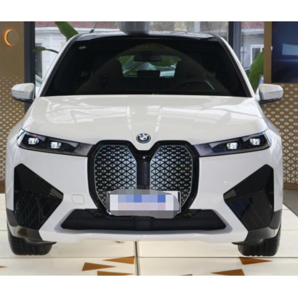 BMW IX 2023 xDrive40 подержанный автомобиль средних больших 5 мест электрический SUV двери 5