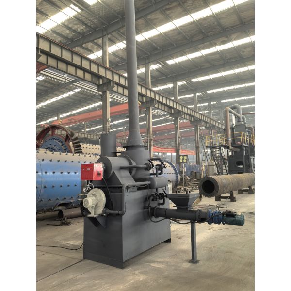 Manual Waste Incinerators with Carbon Steel Construction and Emission Compliance for Industrial Waste Disposal