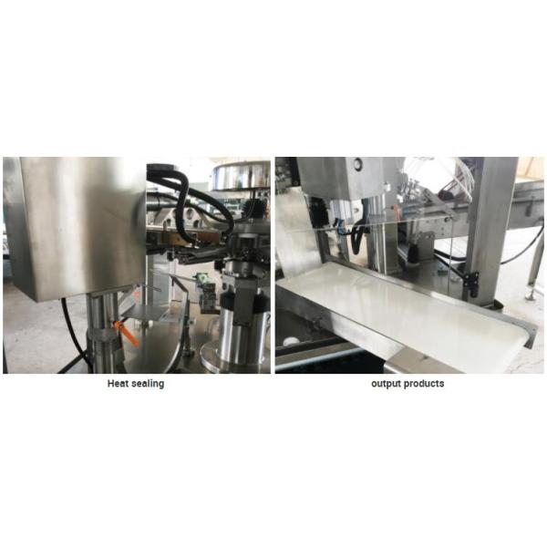 Rotary Packing Machine Premade Bags