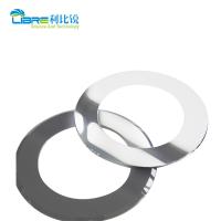 Lâmina de corte do carboneto de tungstênio de OD110mm HRA89 para a microplaqueta da bateria