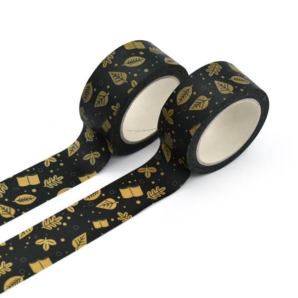 Fita de papel japonesa impermeável da largura 12mm Washi de SVHC