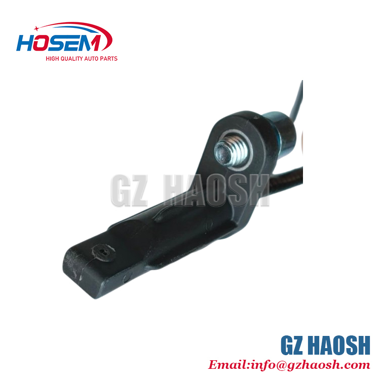 High Quality 4545K1 Front ABS Wheel Speed Sensor For Peugeot Citroen