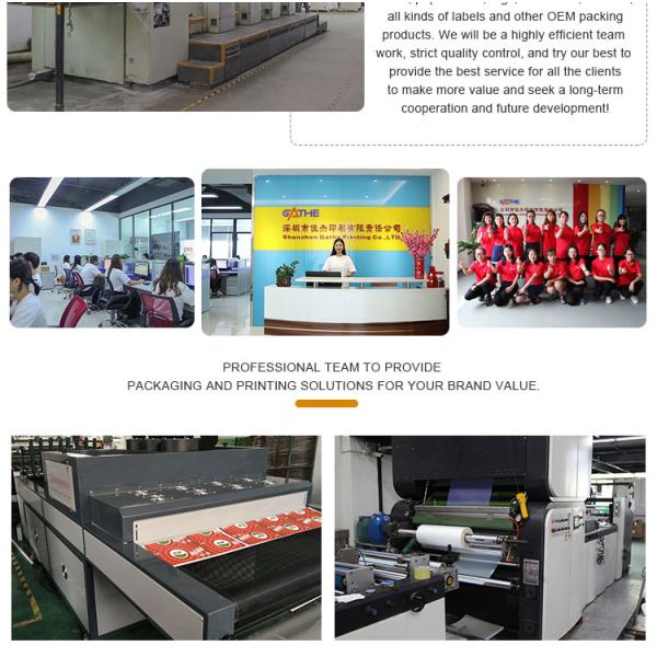 300gsm C2S покрыло кабель молнии искусства бумажный упаковывая для электронных продуктов