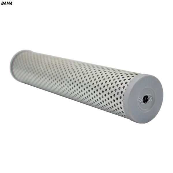 Elementos de filtro hidráulico OEM 10032638 HY16408 para filtragem de óleo lubrificante