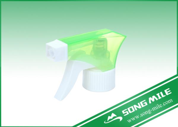 28/400,28/410,28/415 Green Chemical Resistant Trigger Sprayer for Car Cleaner