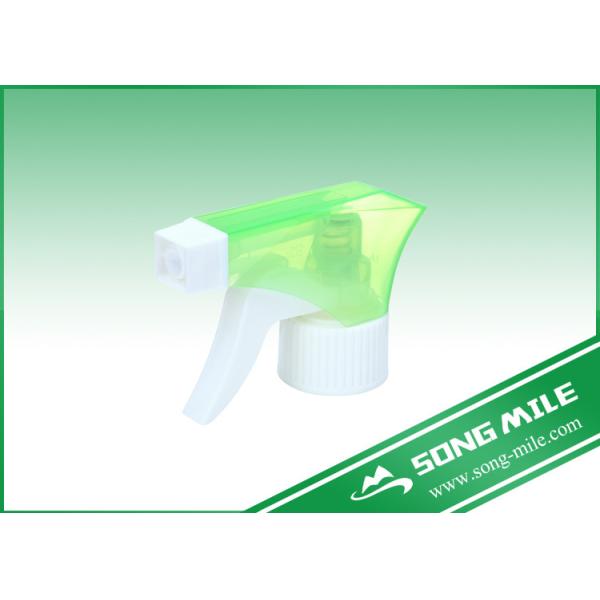 28/400,28/410,28/415 Green Chemical Resistant Trigger Sprayer for Car Cleaner