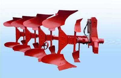 Hydraulic reversible plough , tractor furrow farm plough with competitive price