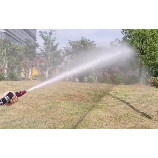 Powerful High Head Pump For Forest Fire Fighting Energy Saving Environmental Protection Ultra-Long Working Time