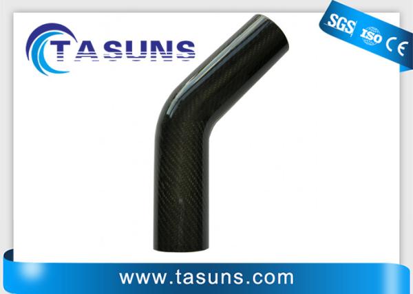 ODM/OEM 3K Twill Carbon Fiber Intake Pipe Intake And Exhaust tubes