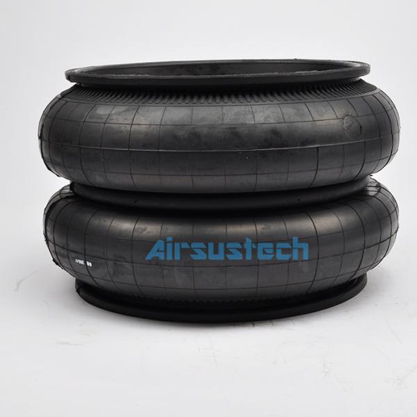 Os foles da mola de ar da suspensão do Firestone W01-R58-4089 denominam KÄSSBOHRER 4.731.034.100