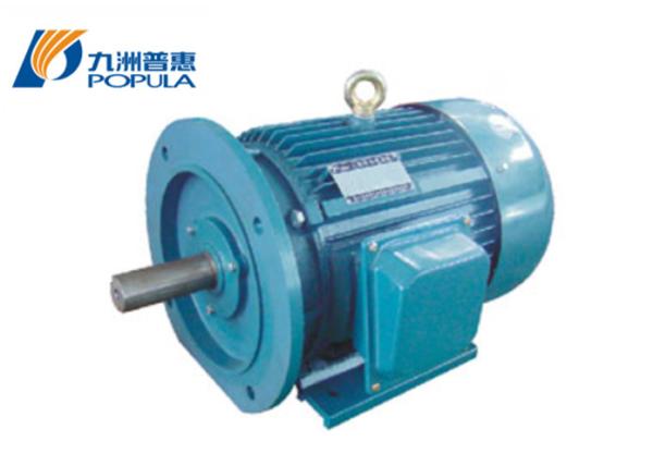 Exhaust Blower Fan / Industrial Fan Motor 115V 60Hz With Multi-Place Installation