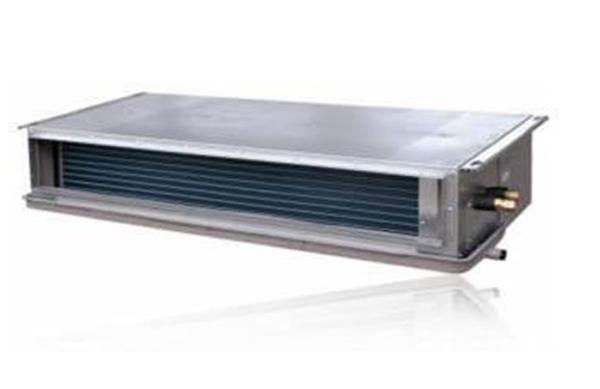 Cassette Hybrid Solar Air Conditioner , Rotary Compressors DC Air Conditioner Solar