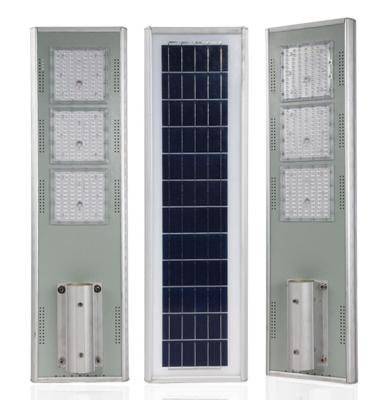 A rua de alumínio da lente solar ilumina 3 cabeças 150W 900x220x50mm