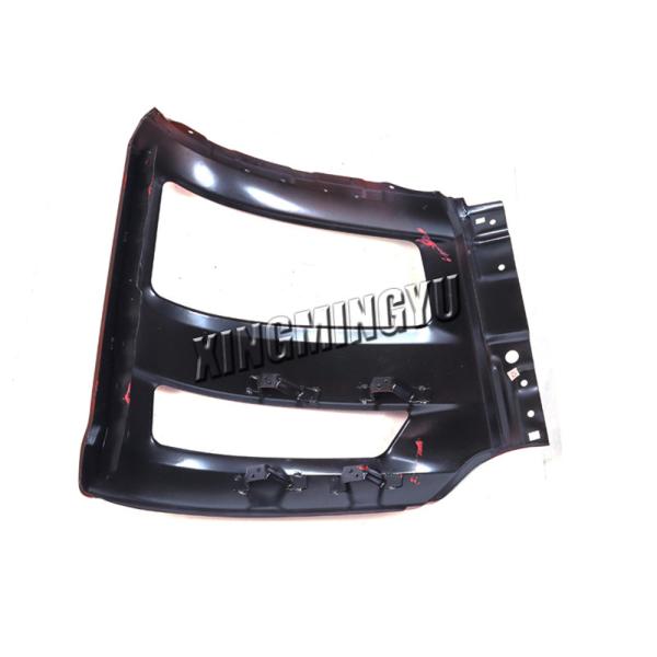 J6 500P FAW Truck Parts Front Bumper 2803040-91W 2803035-91W