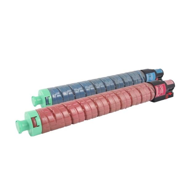 Ricoh Compatible Color Toner Copier Printer C5502 For Aficio MPC4502 5502  Refill