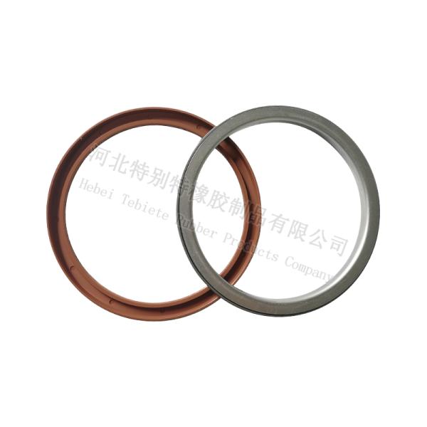 SINO комплекты для ремонта 116x136x6.5 116x136x7.5 эпицентра деятельности колеса цапфы уплотнения осевого масла ЧЕЛОВЕКА 11 безуходные