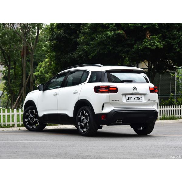 DF-PSA Citroen (C5C) JF-C5C Special Vehicles ICE 129KW 1.6L Wheel 2730mm