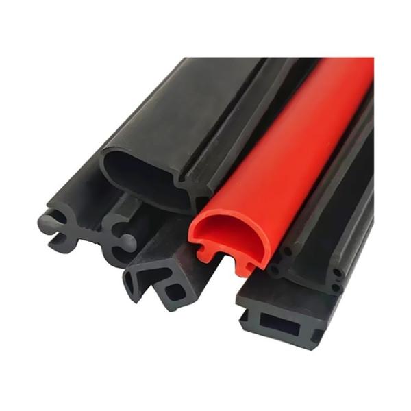 Eco Friendly Epdm Rubber Edge Trim Dust Proof Protect Window And Doors