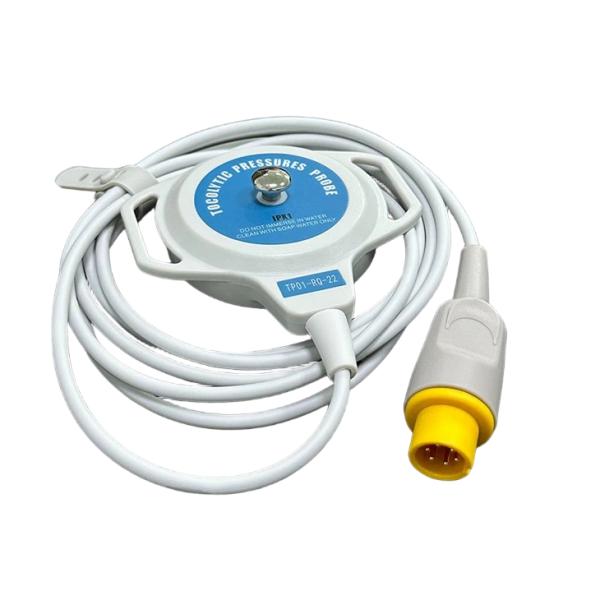Mediana FM20 Toco Fetal Monitor 6 Pin TPU Jacket High Precision Easy Connection