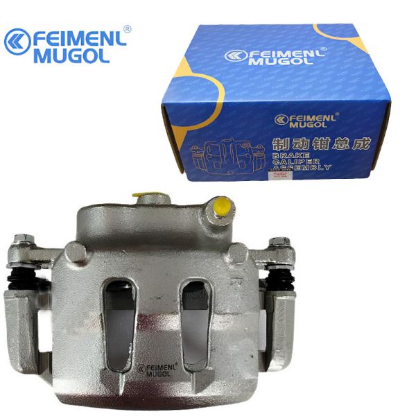 Long-Life Tested 41010-56G08B Front Right Brake Caliper for Nissan D22 Dual Piston 4WD