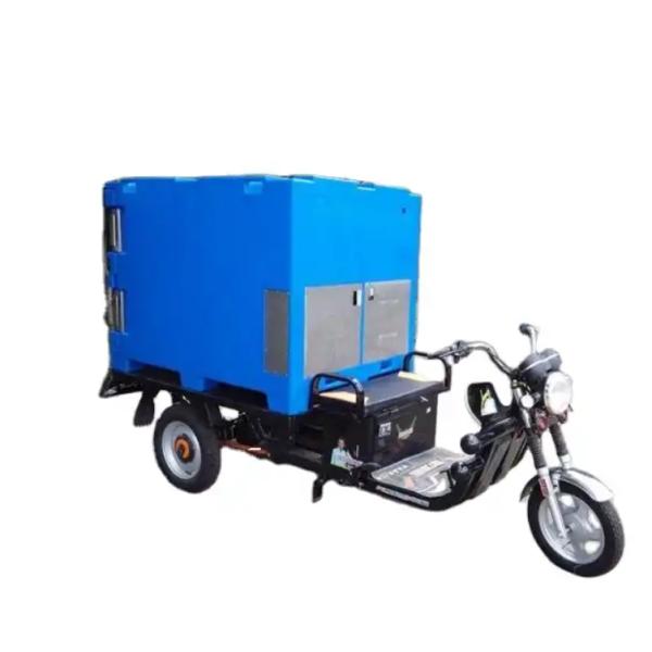 Wholesale Price Outdoor Portable Ice Cream Makers Display Cabinet